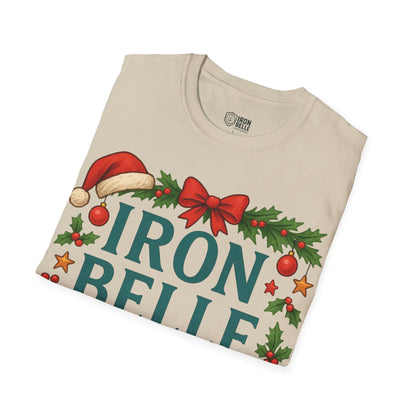 Iron Belle Defense Holiday Wreath