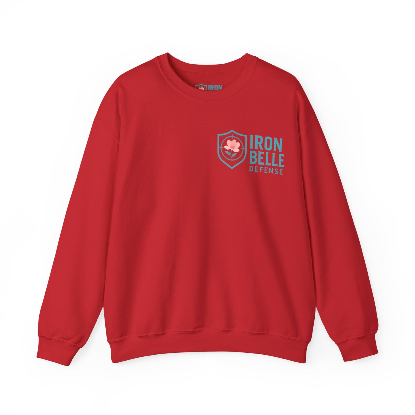 Iron Belle Defense Unisex Crewneck Sweatshirt