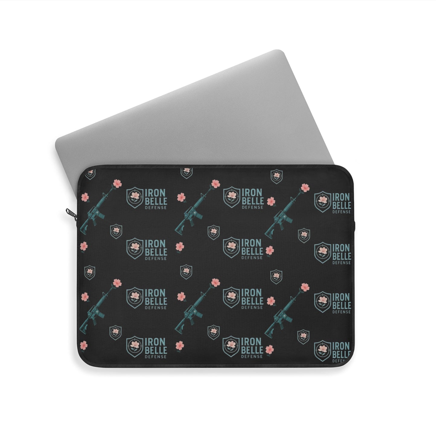 Iron Belle Defense Laptop Sleeve