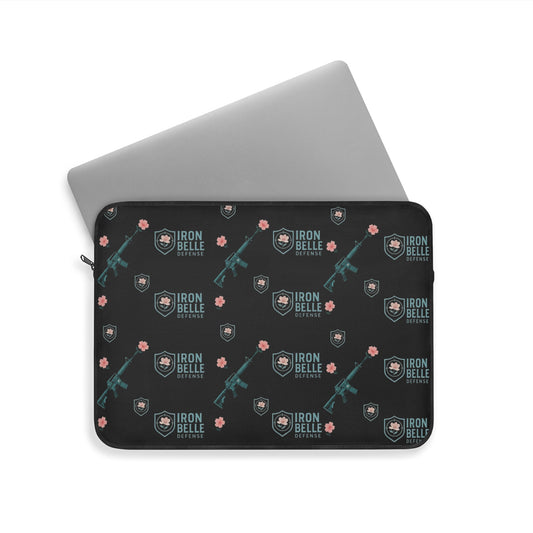 Iron Belle Defense Laptop Sleeve