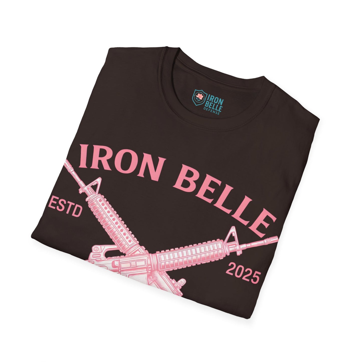 Iron Belle Defense Crest Tee