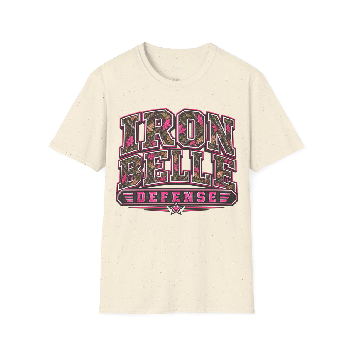 Iron Belle Defense Tactical Camo Tee