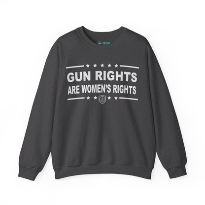 Gun Rights Iron Belle Defense Unisex Crewneck Sweatshirt