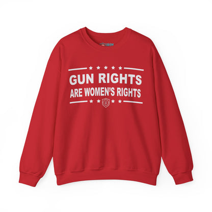 Gun Rights Iron Belle Defense Unisex Crewneck Sweatshirt