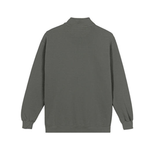 Iron Belle Defense Unisex Adult Quarter-Zip Sweatshirt