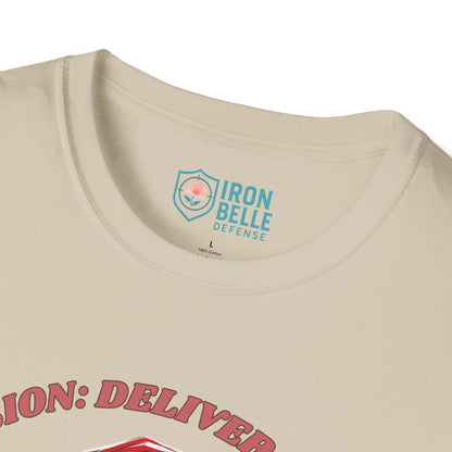 Mission: Driver Cheer Tee
