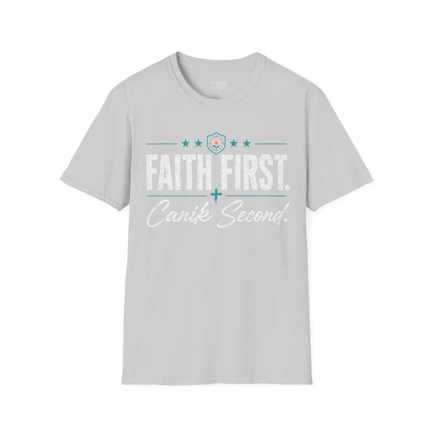Faith First Canik Second Tee