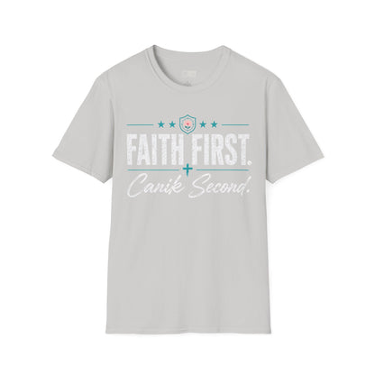 Faith First Canik Second Tee