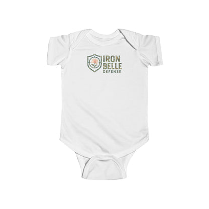 Iron Belle Defense Infant Bodysuit
