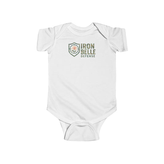 Iron Belle Defense Infant Bodysuit