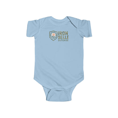 Iron Belle Defense Infant Bodysuit