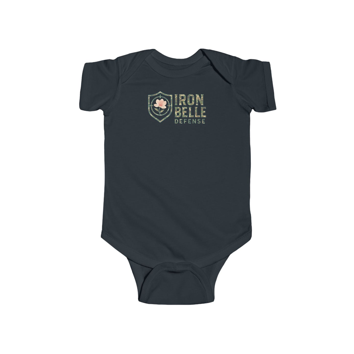 Iron Belle Defense Infant Bodysuit