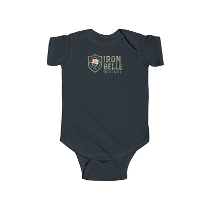 Iron Belle Defense Infant Bodysuit