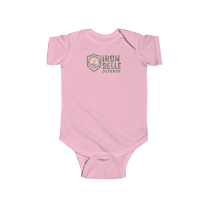 Iron Belle Defense Infant Bodysuit