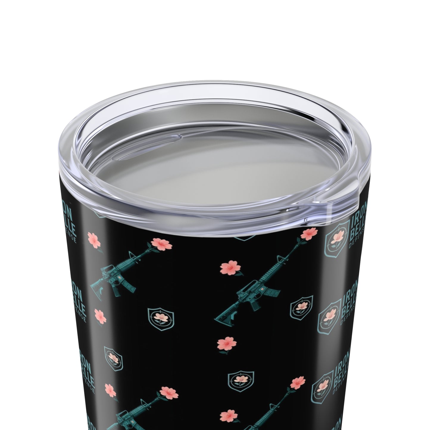 Iron Belle Defense 20oz Tumbler