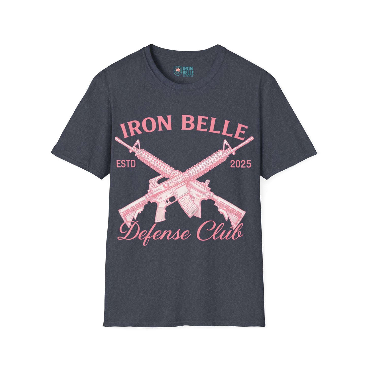 Iron Belle Defense Crest Tee