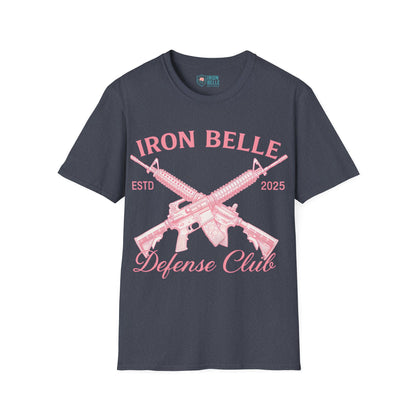 Iron Belle Defense Crest Tee