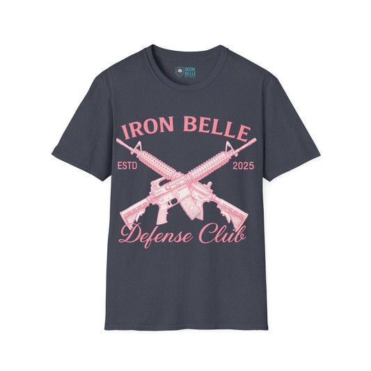 Iron Belle Defense Crest Tee