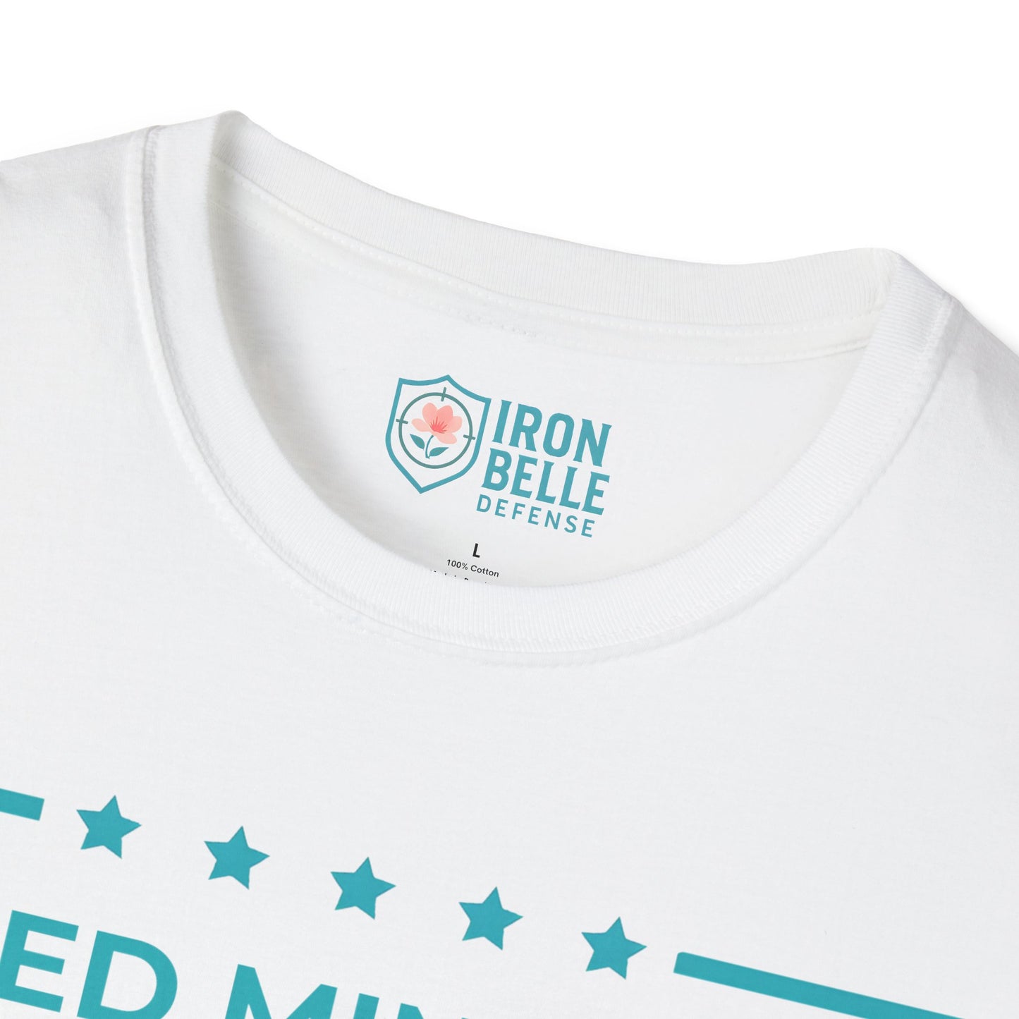 Armed Minorities Iron Belle Defense Tee