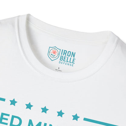 Armed Minorities Iron Belle Defense Tee