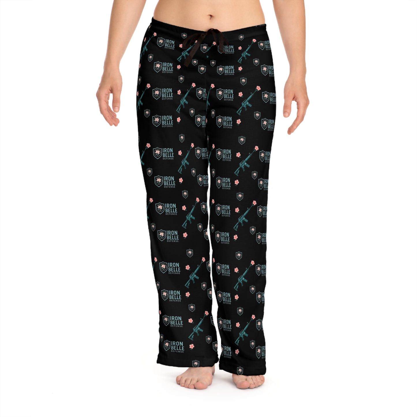 Iron Belle Defense Women's Pajama Pants