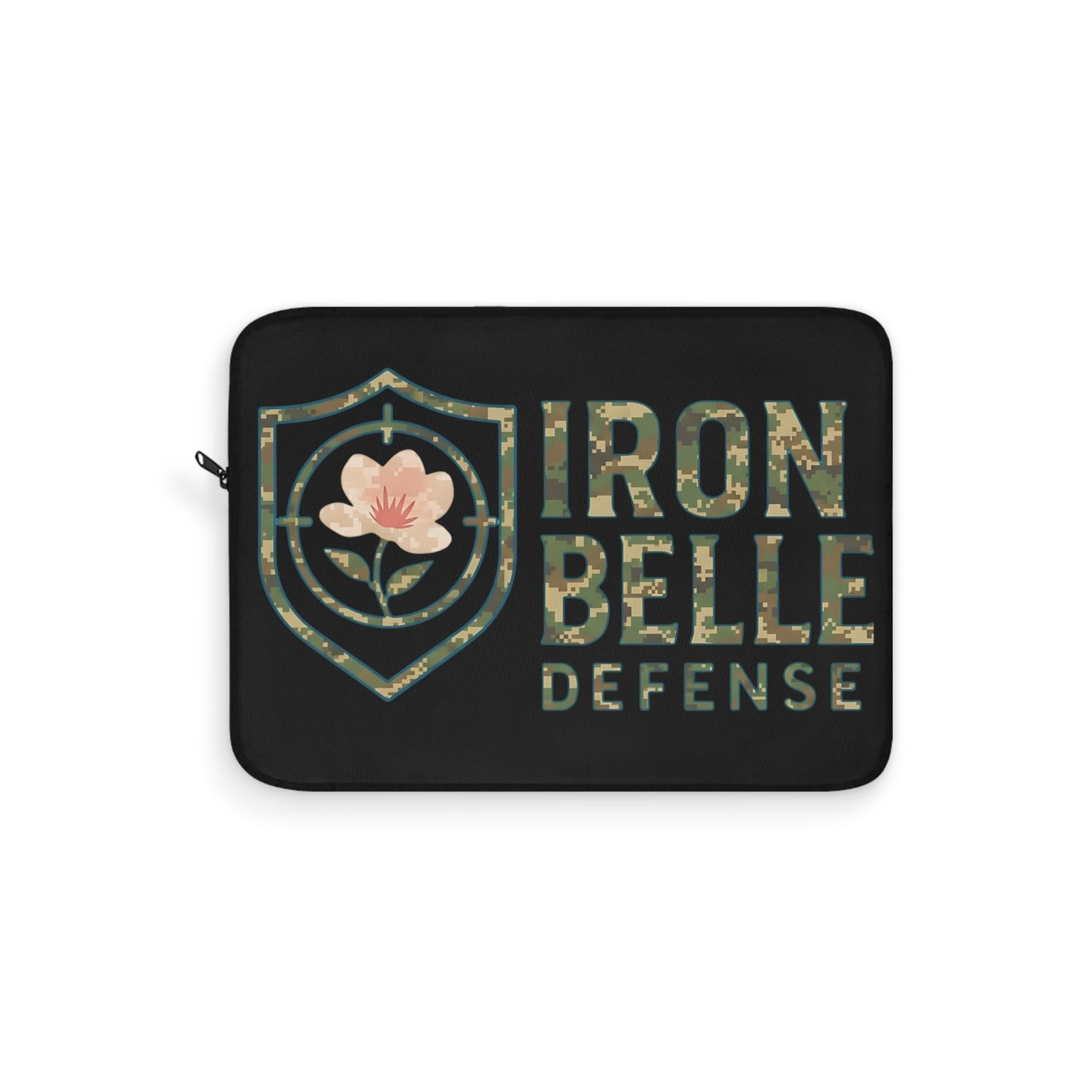 Iron Belle Defense Laptop Sleeve