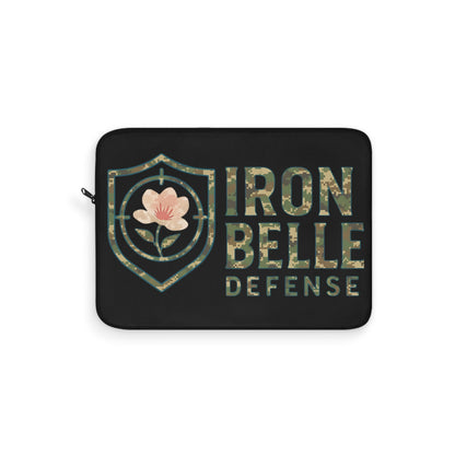 Iron Belle Defense Laptop Sleeve