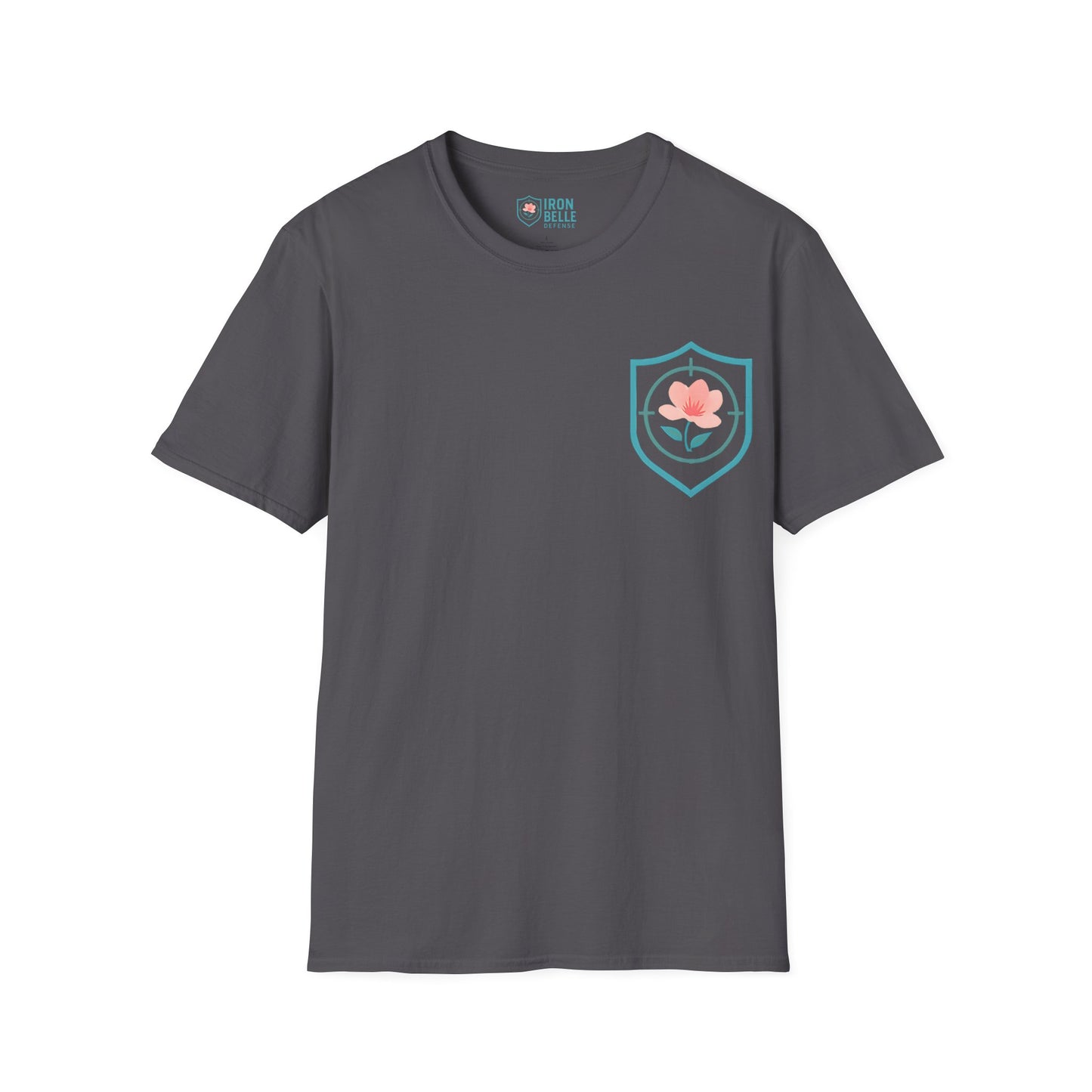 Iron Belle Defense Crest Tee