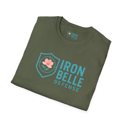 Empowerment Iron Belle Defense Crest Tee