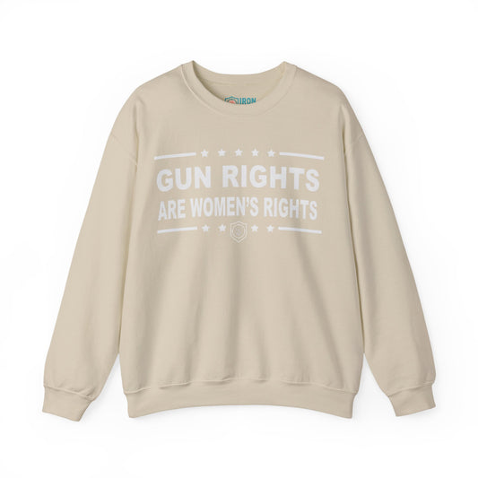Gun Rights Iron Belle Defense Unisex Crewneck Sweatshirt
