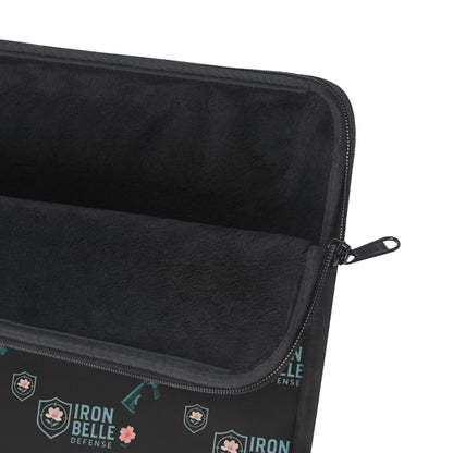 Iron Belle Defense Laptop Sleeve