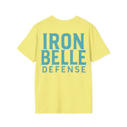 Iron Belle Defense Crest Tee