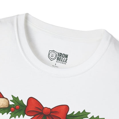 Iron Belle Defense Holiday Wreath