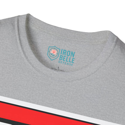 Iron Belle Defense Graphic Tee