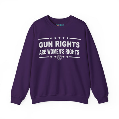 Gun Rights Iron Belle Defense Unisex Crewneck Sweatshirt