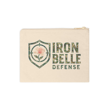 Iron Belle Defense Accessory Zipper Pouch