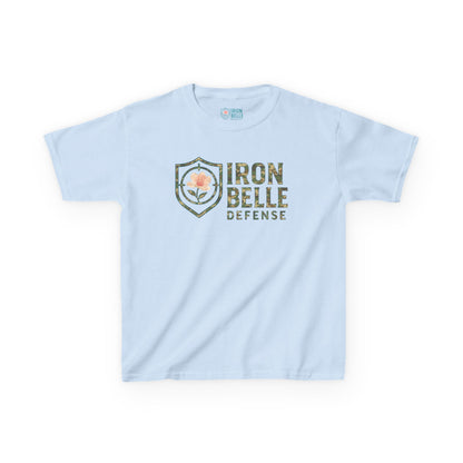 Camo Youth Iron Belle Defense Tee