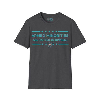 Armed Minorities Iron Belle Defense Tee