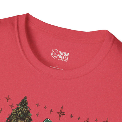 "Tis the Mission" Holiday Tee