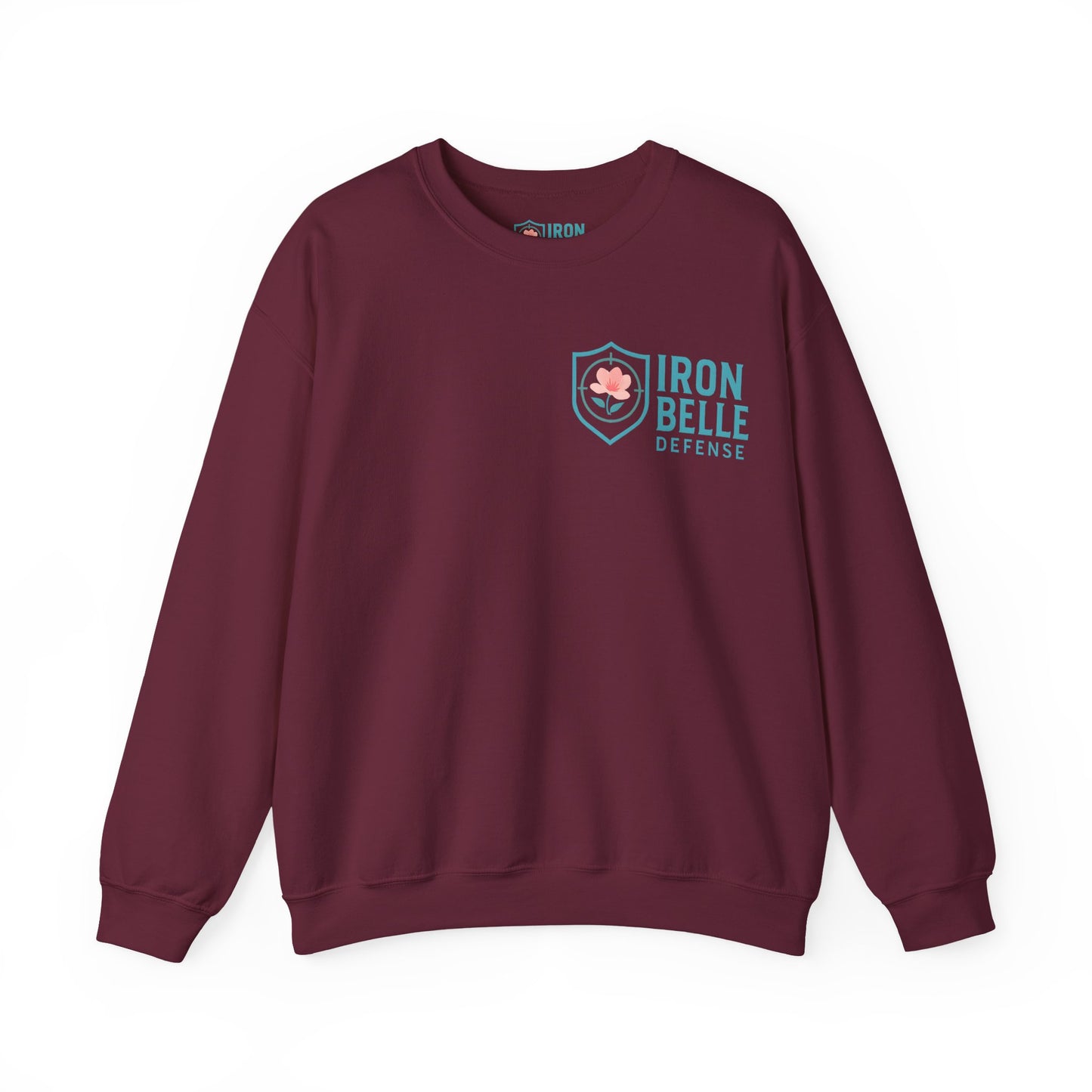 Iron Belle Defense Unisex Crewneck Sweatshirt