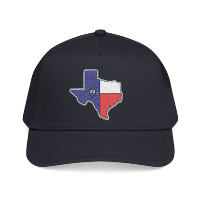 Iron Belle Defense Texas Baseball Cap
