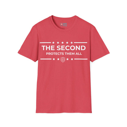 The Second Protects Them All Tee