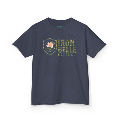 Camo Youth Iron Belle Defense Tee