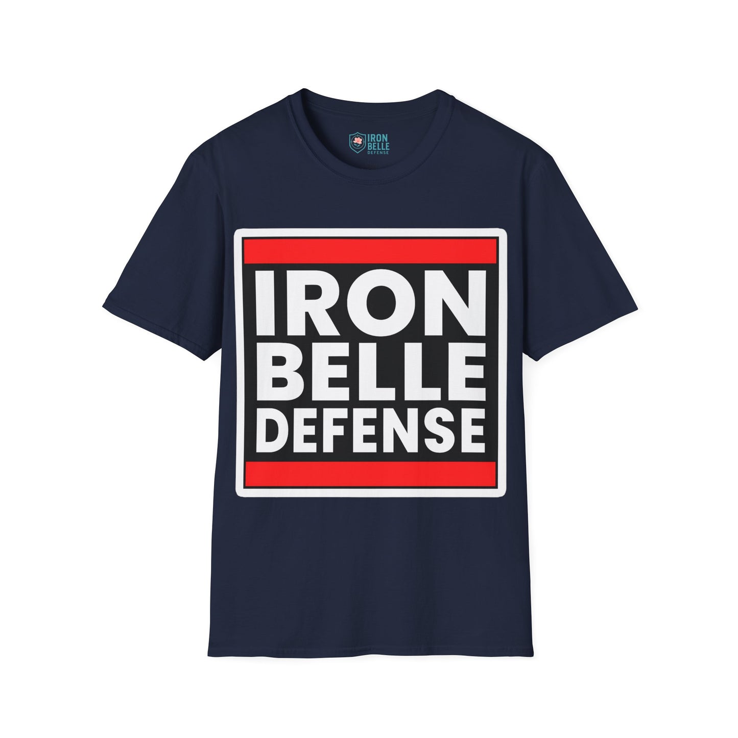 Iron Belle Defense Graphic Tee
