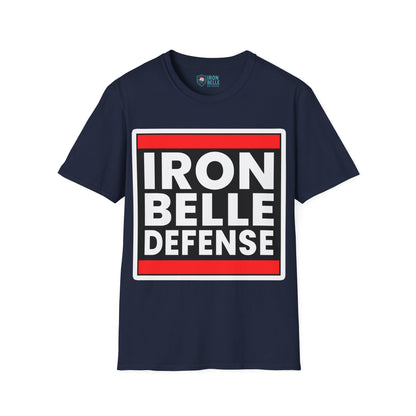Iron Belle Defense Graphic Tee