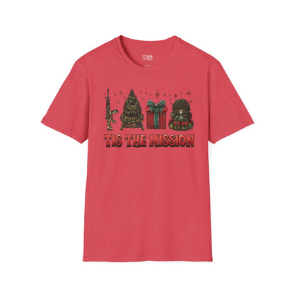"Tis the Mission" Holiday Tee