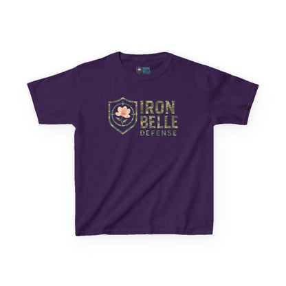 Camo Youth Iron Belle Defense Tee