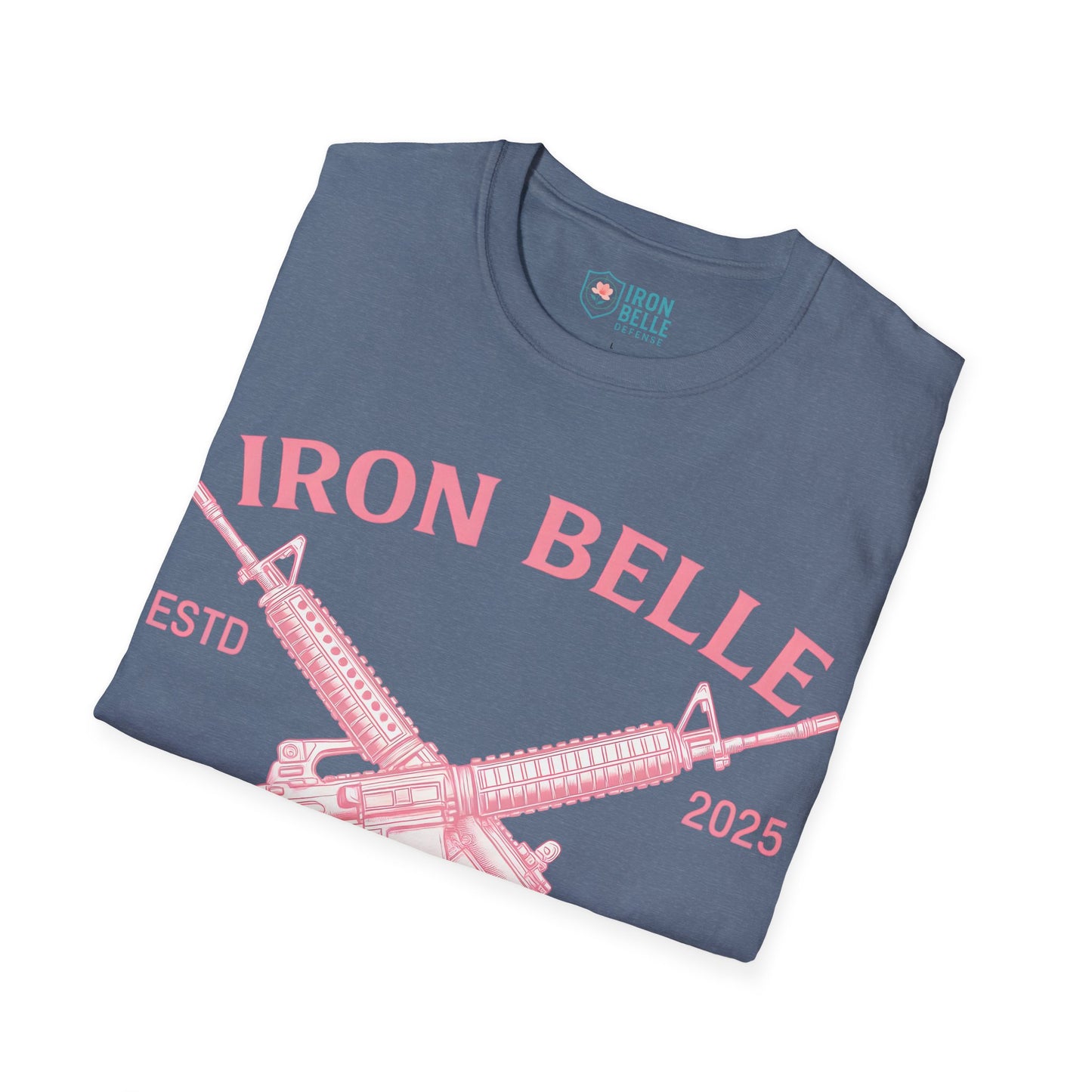 Iron Belle Defense Crest Tee