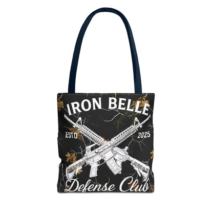 Camo All-Over Print Tote Bag