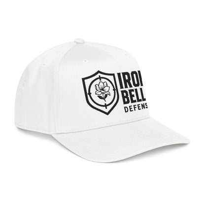 Iron Belle Defense Embroidered Baseball Cap